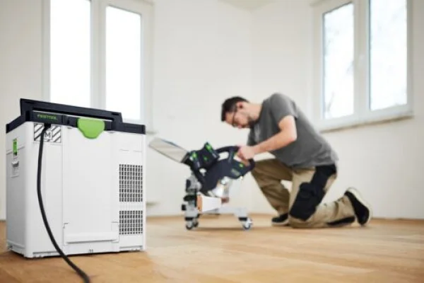 Festool sys-air h purificatore d'aria con filtro hepa classe h 577789 - dettaglio 9