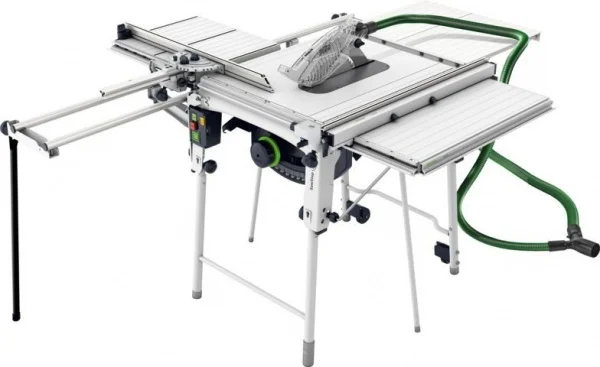 Festool tks 80 ebs st 840-set sega circolare da banco sawstop con accessori 578108 - dettaglio 2