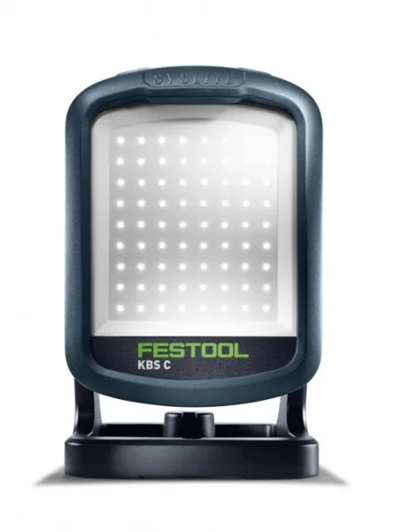 Festool kbs c faro da cantiere 5000 lumen senza batteria 578126 - dettaglio 2