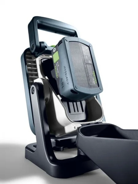 Festool kbs c faro da cantiere 5000 lumen senza batteria 578126 - dettaglio 3