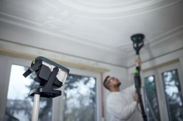 Festool kbs c faro da cantiere 5000 lumen senza batteria 578126 - dettaglio 6