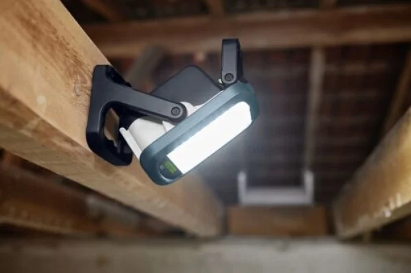 Festool kbs c faro da cantiere 5000 lumen senza batteria 578126 - dettaglio 7
