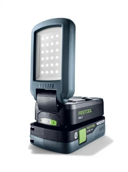 Festool kal c lampada da lavoro 1200 lumen senza batteria 578128 - dettaglio 2