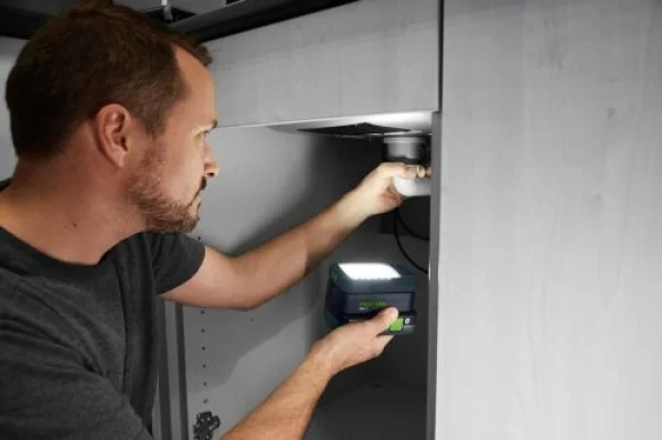 Festool kal c lampada da lavoro 1200 lumen senza batteria 578128 - dettaglio 5