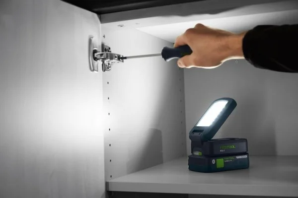 Festool kal c lampada da lavoro 1200 lumen senza batteria 578128 - dettaglio 7