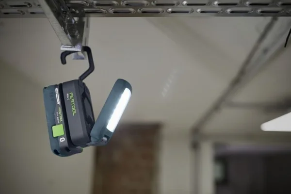 Festool kal c lampada da lavoro 1200 lumen senza batteria 578128 - dettaglio 8