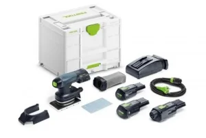 Festool rtsc 400 3,0 i-set levigatrice rutscher a batteria 18 v 578133 - dettaglio 1