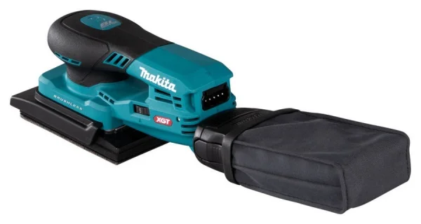 Makita bo005cgz levigatrice orbitale brushless 40 v senza batteria - dettaglio 3