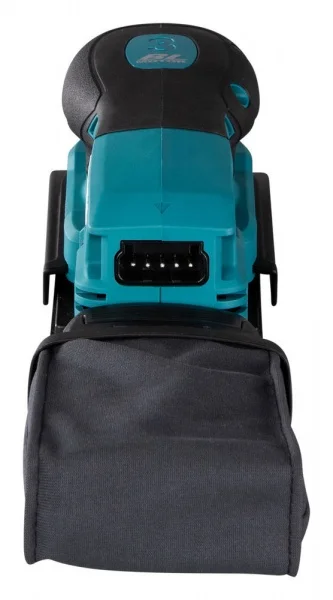 Makita bo005cgz levigatrice orbitale brushless 40 v senza batteria - dettaglio 4