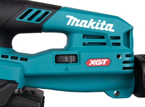 Makita bo005cgz levigatrice orbitale brushless 40 v senza batteria - dettaglio 6