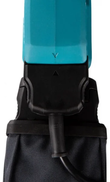 Makita bo001cgz levigatrice rotorbitale 125 mm brushless 40 v senza batteria - dettaglio 7