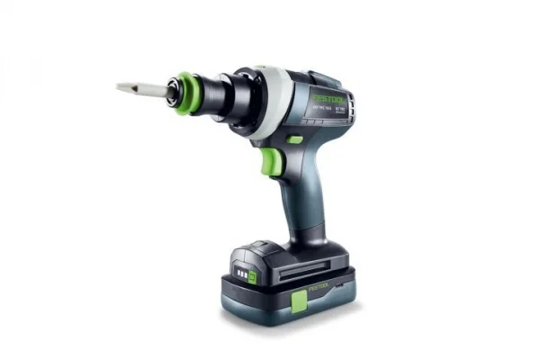 Festool ty-tpc trapano avvitatore giocattolo a batteria 577937 - dettaglio 2