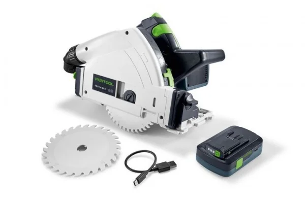 Festool ty-tsc sega ad affondamento giocattolo a batteria 577938 - dettaglio 1