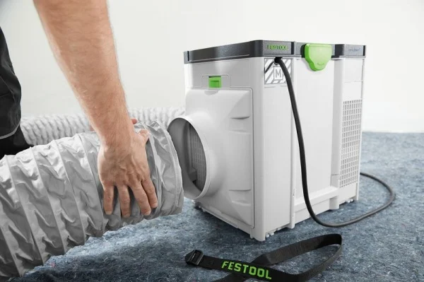 Festool LS-SYS-AIR D200x6m Tubo flessibile per purificatori d'aria - 577964