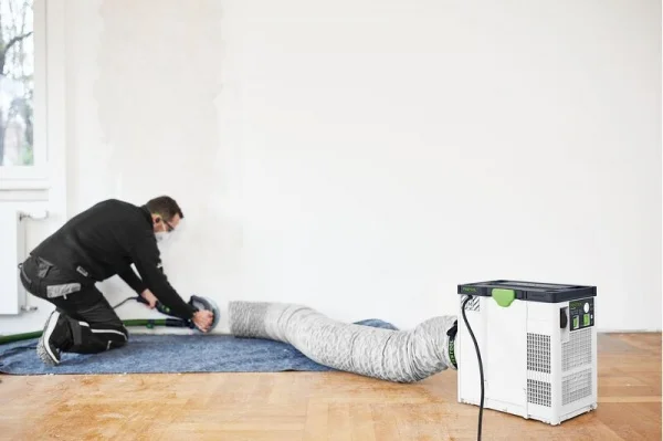 Festool LS-SYS-AIR D200x6m Tubo flessibile per purificatori d'aria - 577964