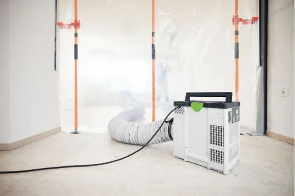 Festool LS-SYS-AIR D200x6m Tubo flessibile per purificatori d'aria - 577964