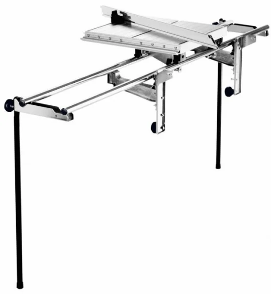 Festool st 840 tks 80 carrello scorrevole per banco sega 578099 - dettaglio 1