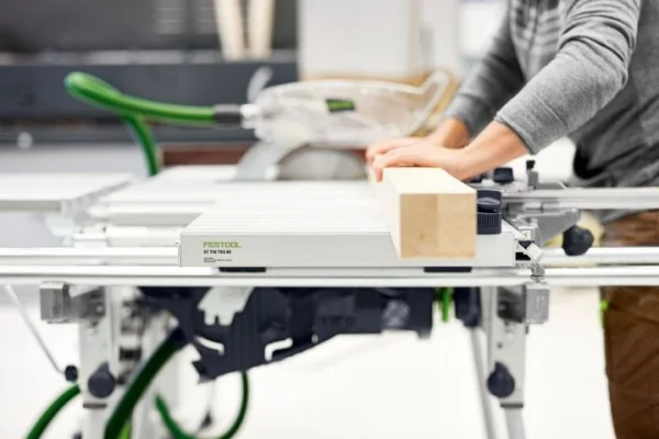Festool st 840 tks 80 carrello scorrevole per banco sega 578099 - dettaglio 3