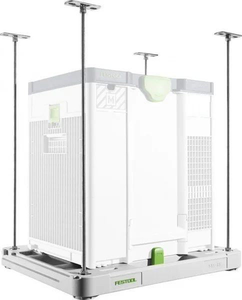 Festool dh-sys-air supporto a soffitto per purificatore d'aria 578357 - dettaglio 2