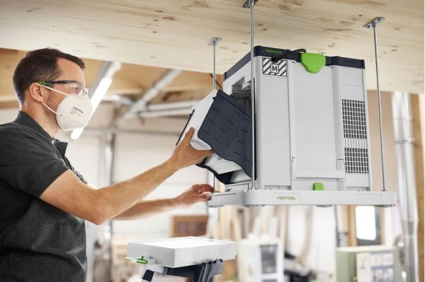 Festool DH-SYS-AIR Supporto a soffitto per purificatore d'aria - 578357