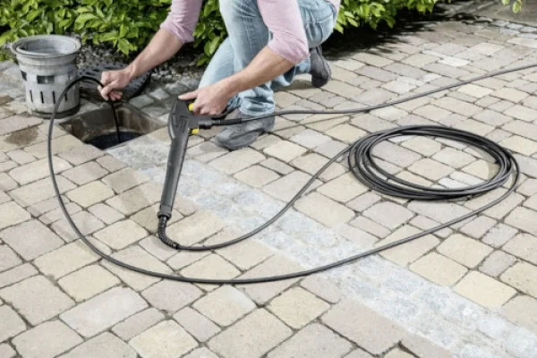 Karcher 2.637-729.0 set sturatubi 7,5 metri per idropulitrici - dettaglio 2