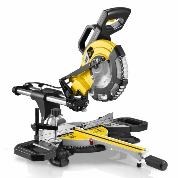 Femi job line tr1021/db troncatrice radiale 210 mm per legno 1700 w 8424522 - dettaglio 1
