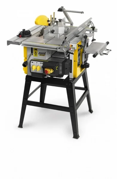 Femi job line cm60-150 combinata per legno 6 funzioni 8440026 - dettaglio 1