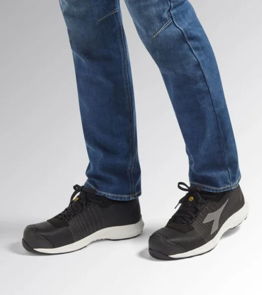 Diadora utility fly lt mtx low scarpe antinfortunistiche basse s3l fo sr hro sc esd 701.181127 - dettaglio 2