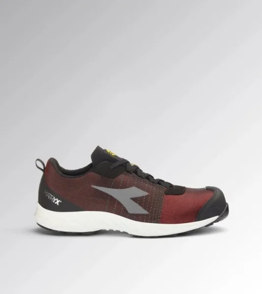 Diadora utility fly lt mtx low scarpe antinfortunistiche basse s1pl fo sr hro sc esd 701.181128 - dettaglio 1
