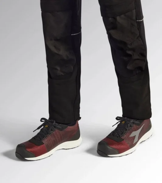 Diadora utility fly lt mtx low scarpe antinfortunistiche basse s1pl fo sr hro sc esd 701.181128 - dettaglio 2