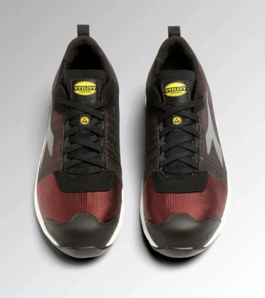 Diadora utility fly lt mtx low scarpe antinfortunistiche basse s1pl fo sr hro sc esd 701.181128 - dettaglio 3