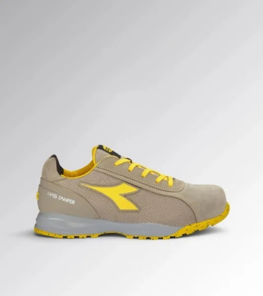 Diadora utility glove mds text low scarpe antinfortunistiche basse s1ps fo hro sr 701.181136 - dettaglio 1