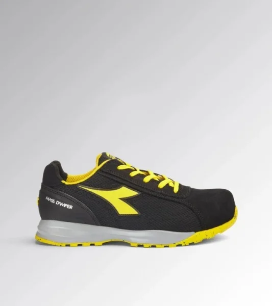 Diadora utility glove mds text low scarpe antinfortunistiche basse s1ps fo hro sr 701.181136 - dettaglio 1
