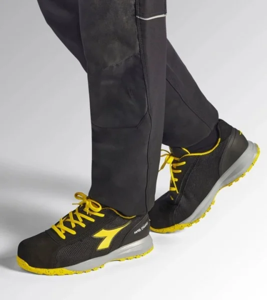Diadora utility glove mds text low scarpe antinfortunistiche basse s1ps fo hro sr 701.181136 - dettaglio 2