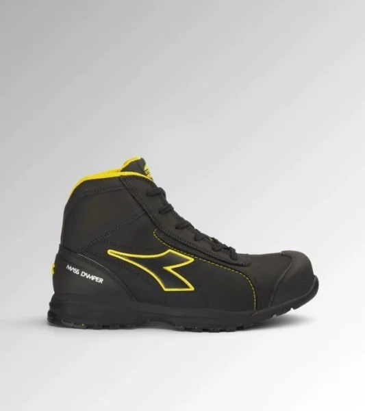 Diadora utility glove mds mstr mid scarpe antinfortunistiche alte s3s fo hro sr sc esd 701.181137 - dettaglio 1
