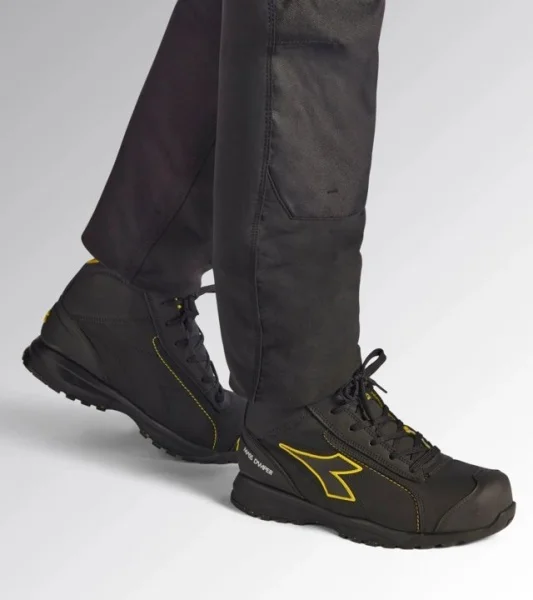 Diadora utility glove mds mstr mid scarpe antinfortunistiche alte s3s fo hro sr sc esd 701.181137 - dettaglio 2