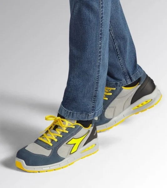 Diadora utility run net ab low scarpe antinfortunistiche basse s1ps fo sr 701.181146 - dettaglio 2