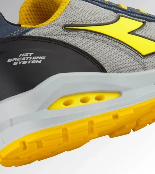 Diadora utility run net ab low scarpe antinfortunistiche basse s1ps fo sr 701.181146 - dettaglio 7