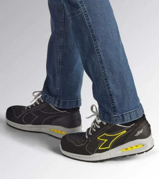 Diadora utility run net ab low scarpe antinfortunistiche basse s3s fo sr 701.181148 - dettaglio 2