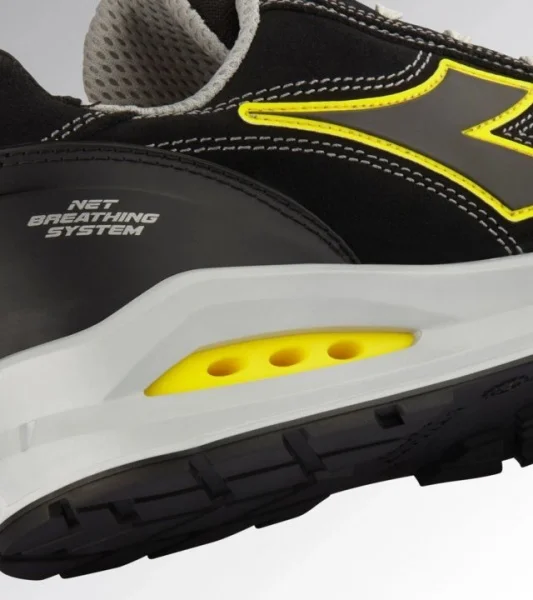 Diadora utility run net ab low scarpe antinfortunistiche basse s3s fo sr 701.181148 - dettaglio 7
