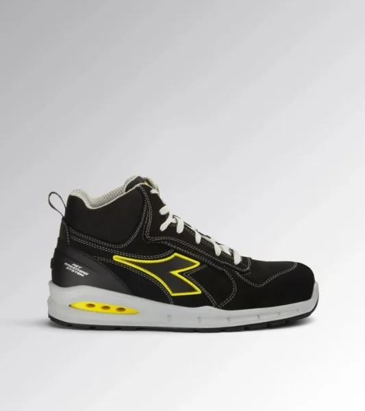 Diadora utility run net ab mid scarpe antinfortunistiche alte s3s fo sr 701.181149 - dettaglio 1