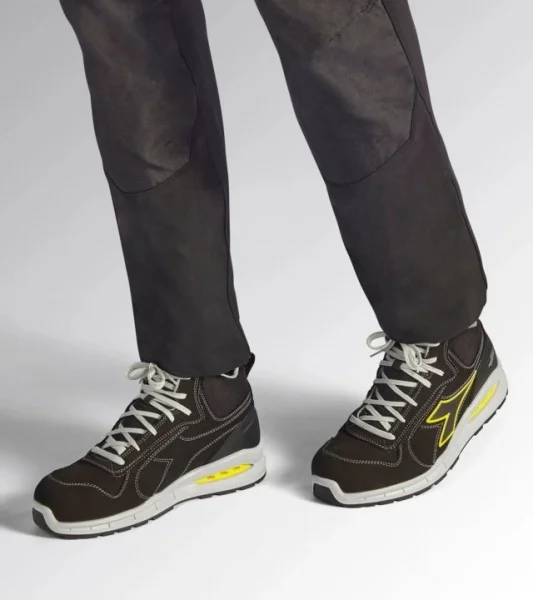Diadora utility run net ab mid scarpe antinfortunistiche alte s3s fo sr 701.181149 - dettaglio 2