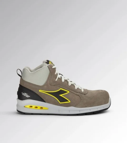 Diadora utility run net ab mid scarpe antinfortunistiche alte s3s fo sr 701.181149 - dettaglio 1