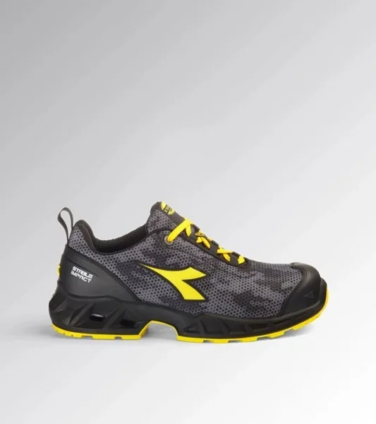 Diadora utility shark stable imp low scarpe antinfortunistiche basse s3s fo sr sc esd 701.181158 - dettaglio 1