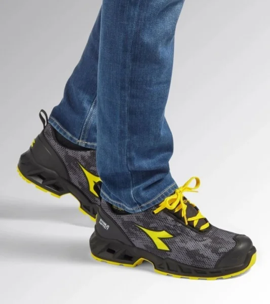 Diadora utility shark stable imp low scarpe antinfortunistiche basse s3s fo sr sc esd 701.181158 - dettaglio 2