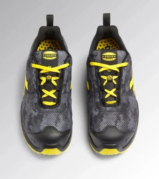 Diadora utility shark stable imp low scarpe antinfortunistiche basse s3s fo sr sc esd 701.181158 - dettaglio 3