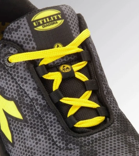 Diadora utility shark stable imp low scarpe antinfortunistiche basse s3s fo sr sc esd 701.181158 - dettaglio 4