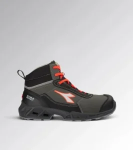 Diadora utility shark sta imp leat mid scarpe antinfortunistiche alte s3s fo sr sc esd 701.181160 - dettaglio 1
