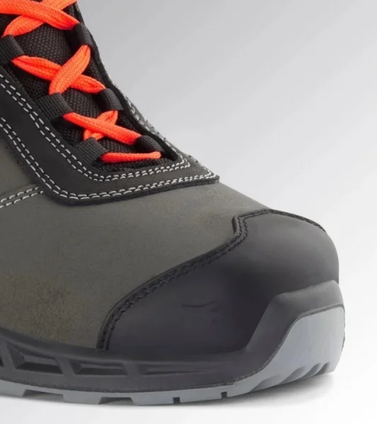 Diadora utility shark sta imp leat mid scarpe antinfortunistiche alte s3s fo sr sc esd 701.181160 - dettaglio 7