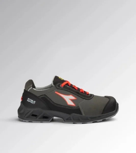 Diadora utility shark sta imp leat low scarpe antinfortunistiche basse s3s fo sr sc esd 701.181161 - dettaglio 1